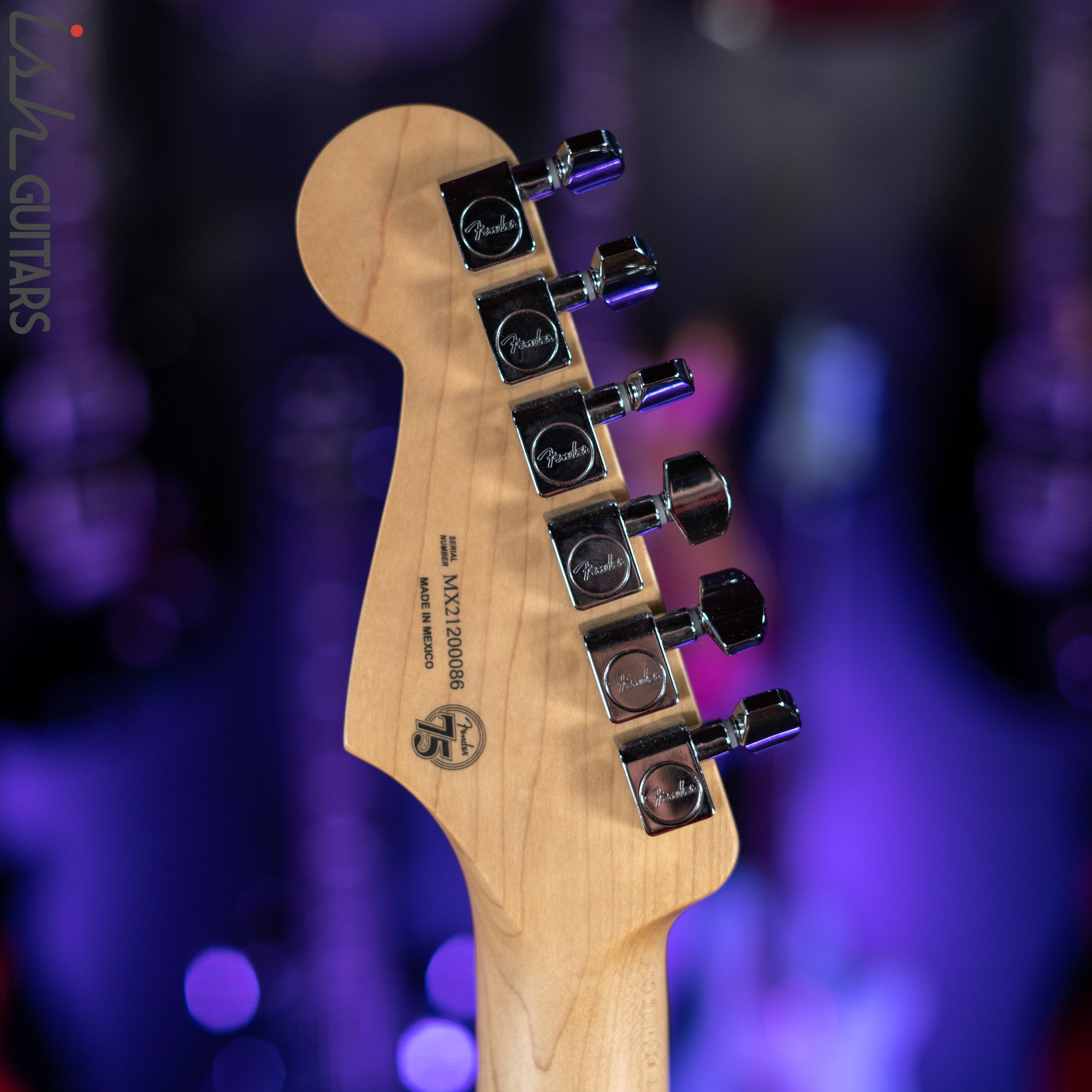 2021 Fender Player's Series Stratocaster Mexico Shell Pink MINT