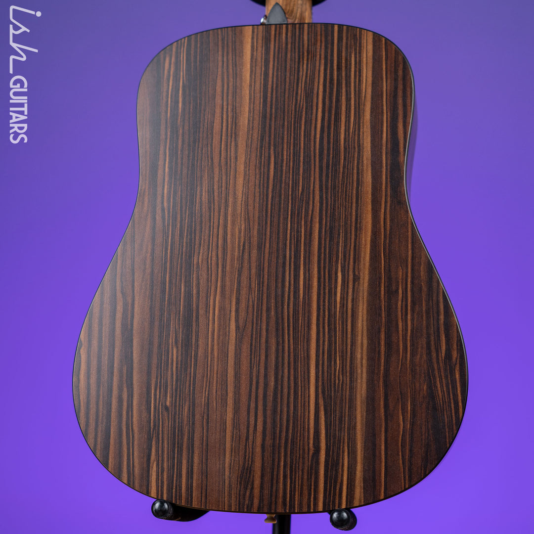2022 Martin X Series Special Ebony Natural