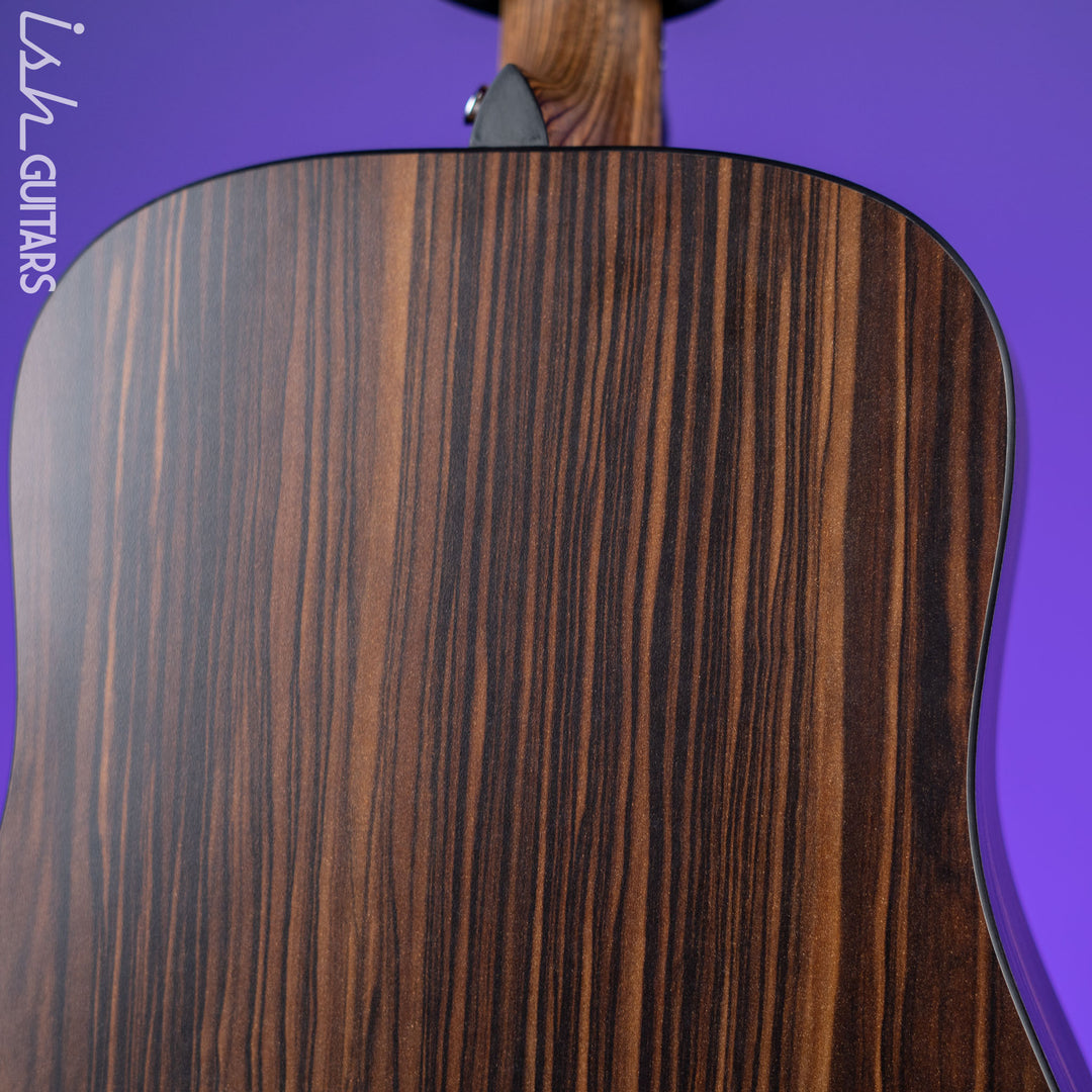 2022 Martin X Series Special Ebony Natural