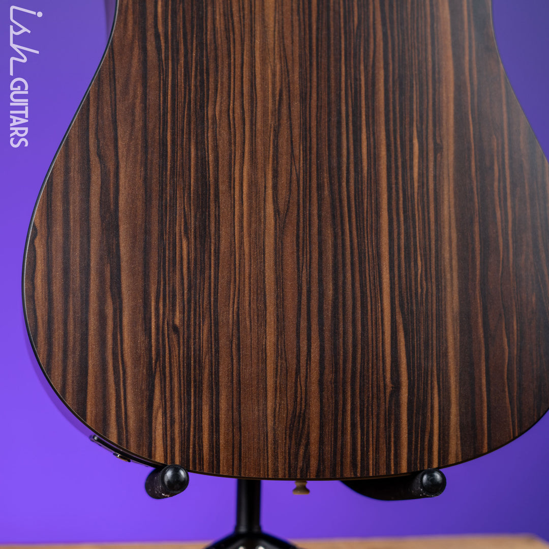 2022 Martin X Series Special Ebony Natural