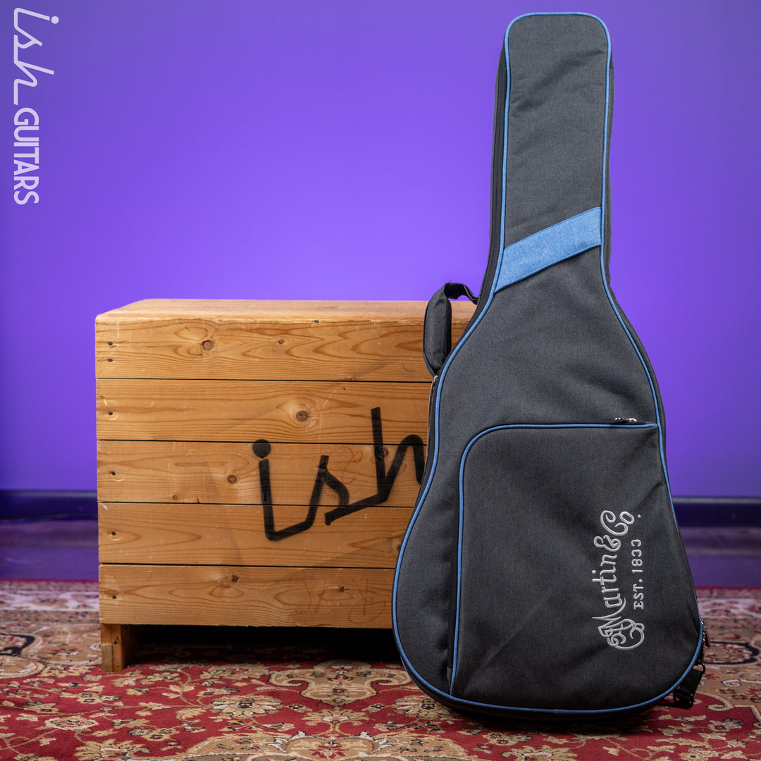 2022 Martin X Series Special Ebony Natural