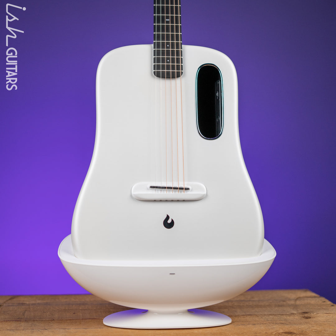 Lava Music Lava Me 3 Space Charging Dock 36” Space White