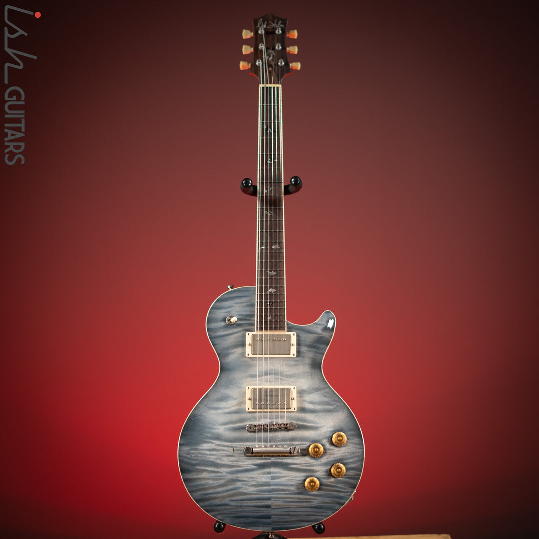 2022 Nik Huber Orca Custom Blue