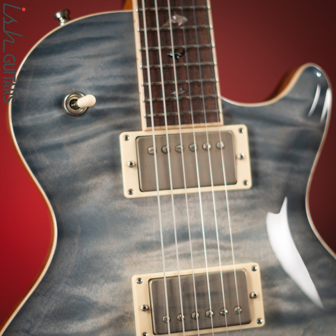 2022 Nik Huber Orca Custom Blue
