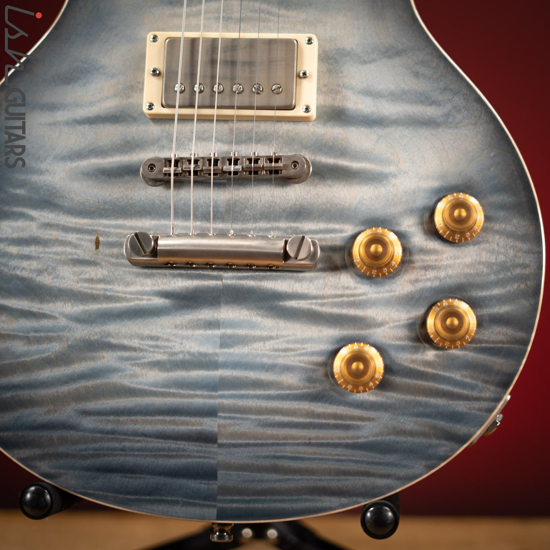 2022 Nik Huber Orca Custom Blue