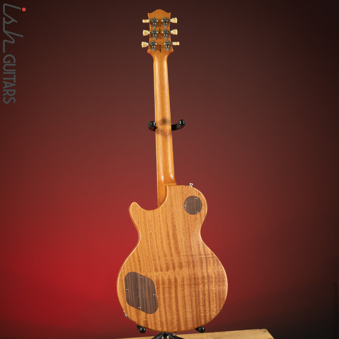 2022 Nik Huber Orca Custom Blue