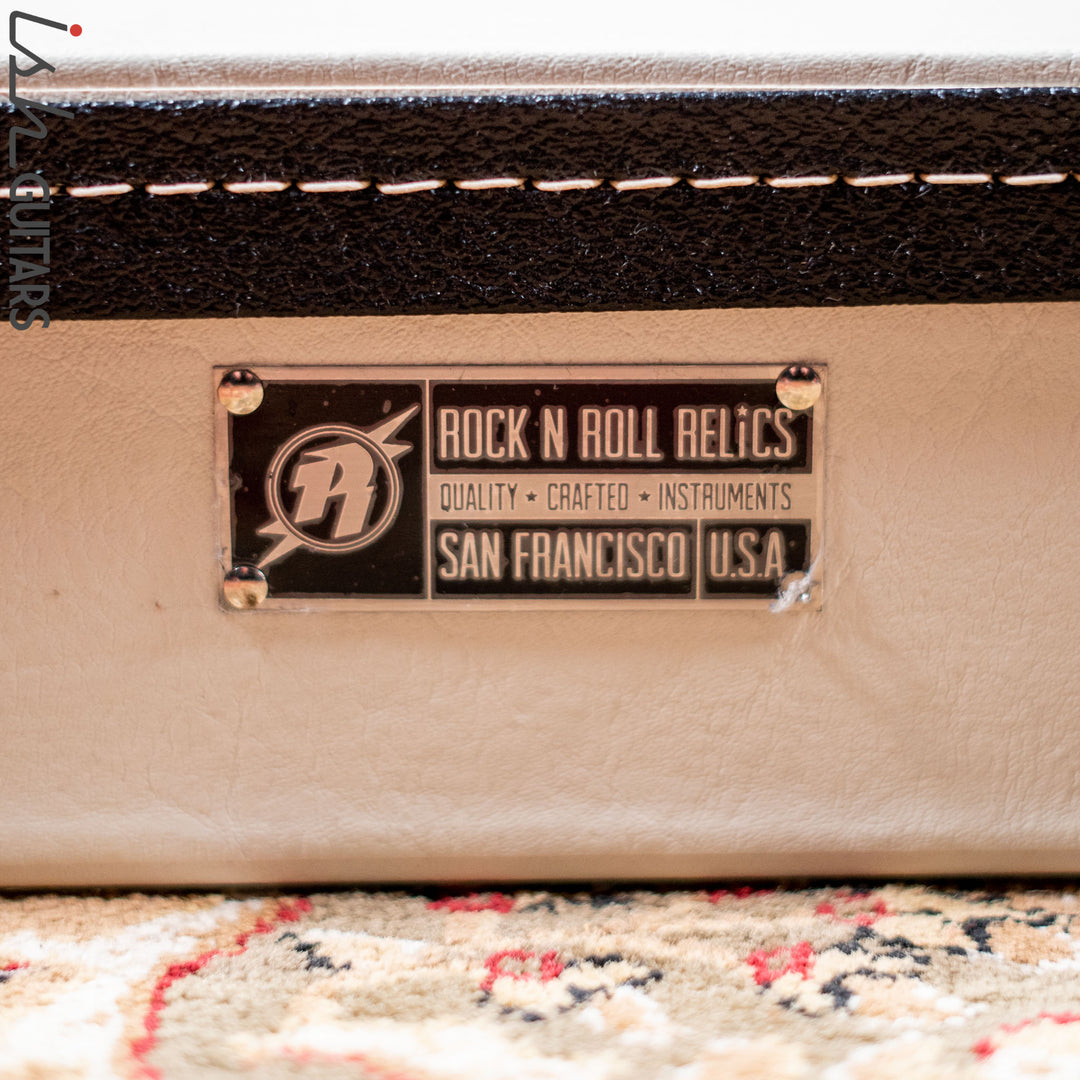 2019 Rock N Roll Relics Heartbreaker Lemon Drop