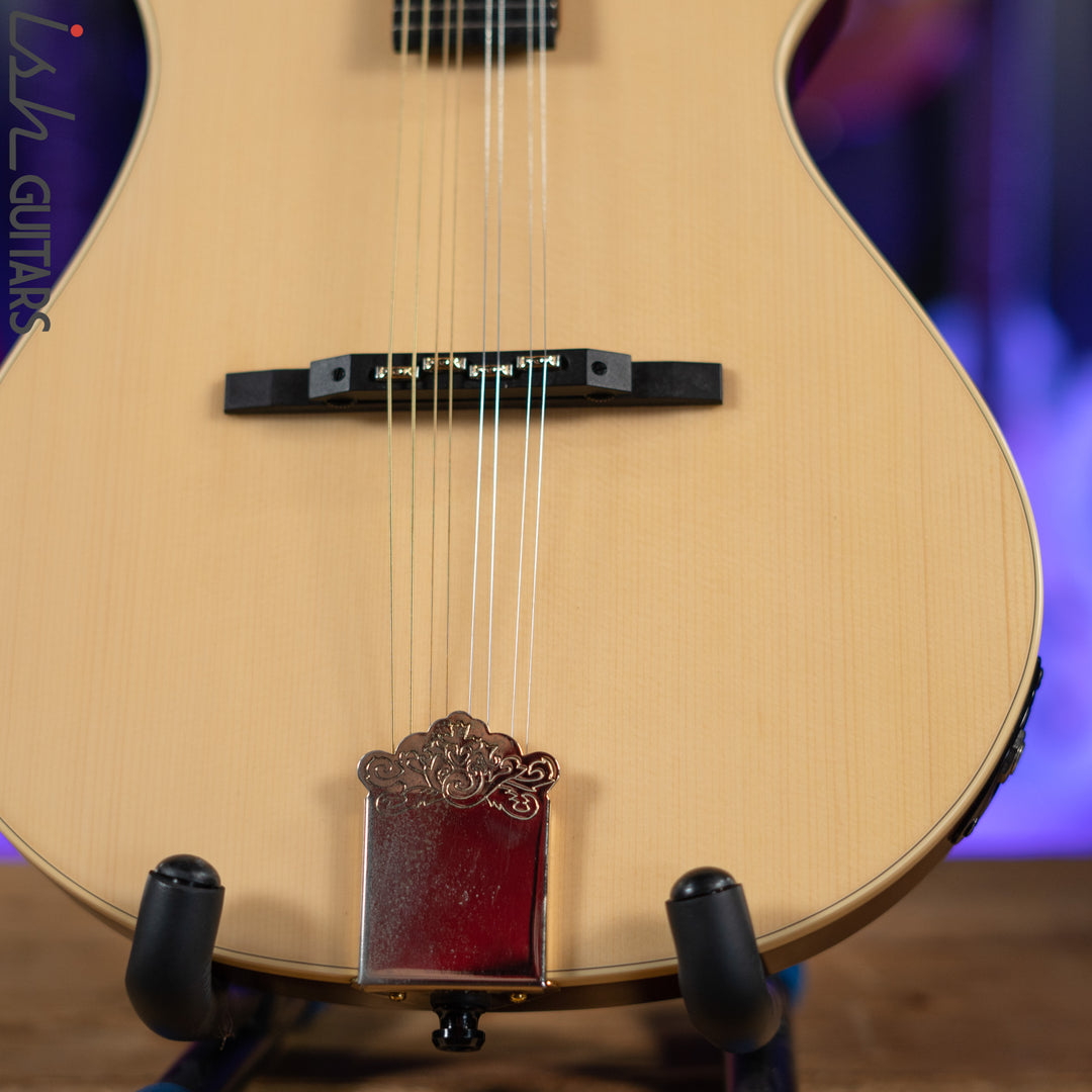 2014 Godin A8 Mandolin Natural