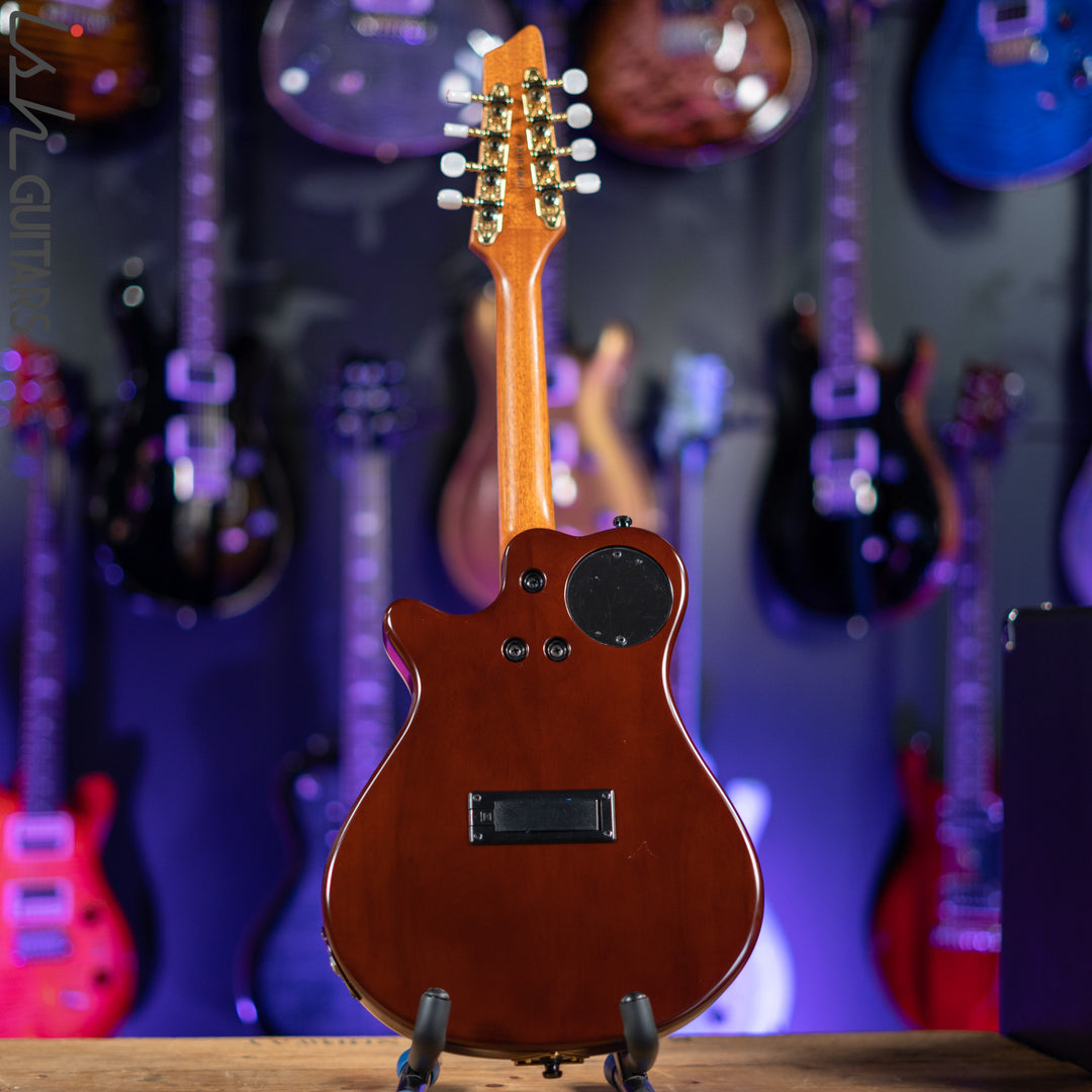 2014 Godin A8 Mandolin Natural