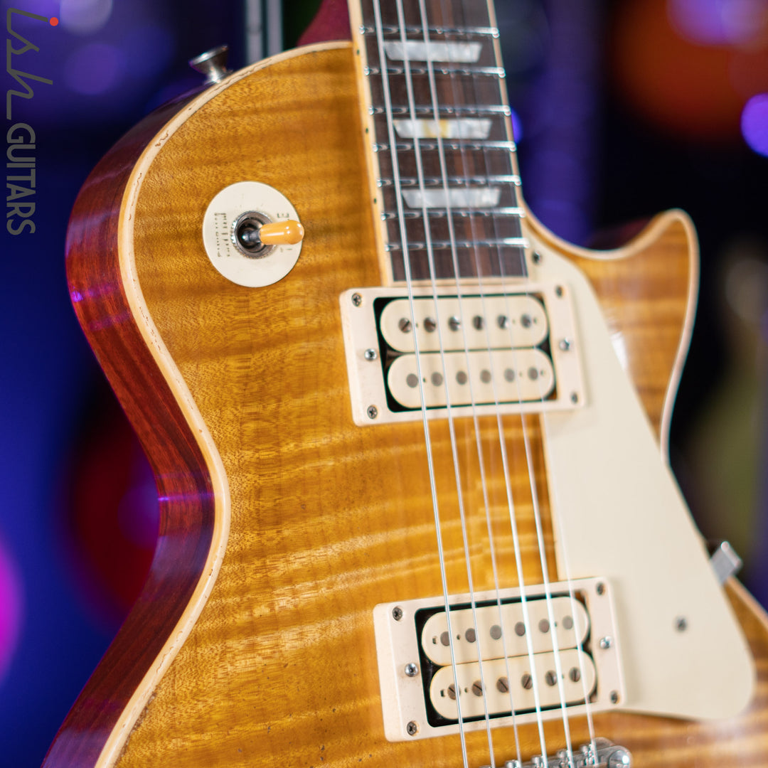 2019 Rock N Roll Relics Heartbreaker Lemon Drop