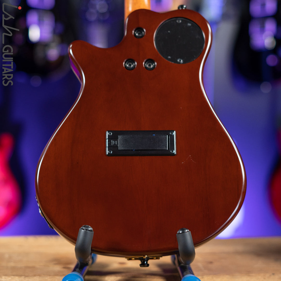 2014 Godin A8 Mandolin Natural