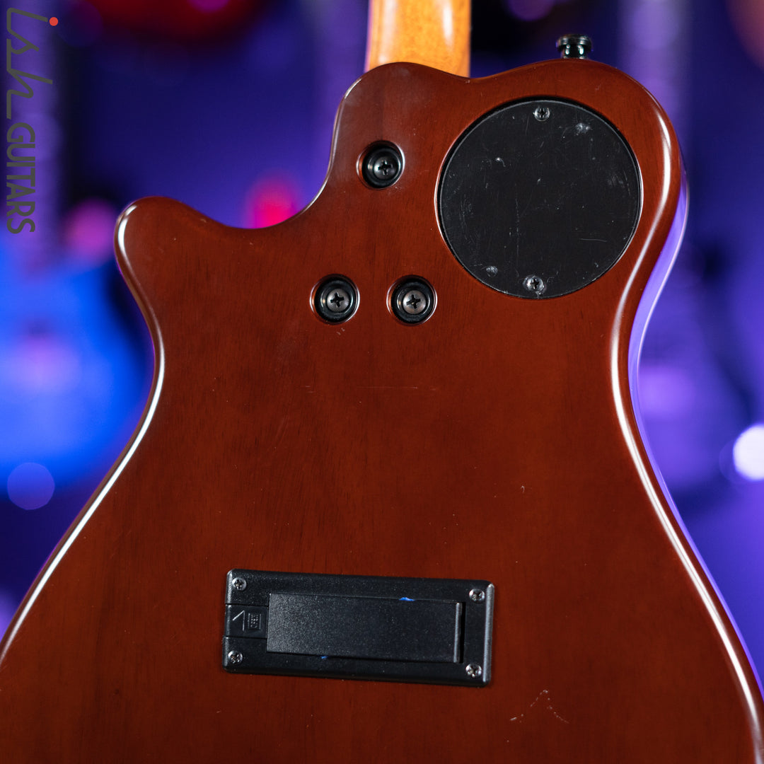2014 Godin A8 Mandolin Natural