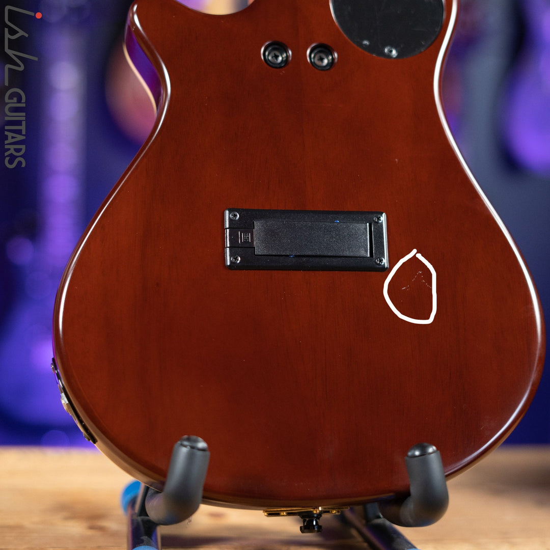 2014 Godin A8 Mandolin Natural