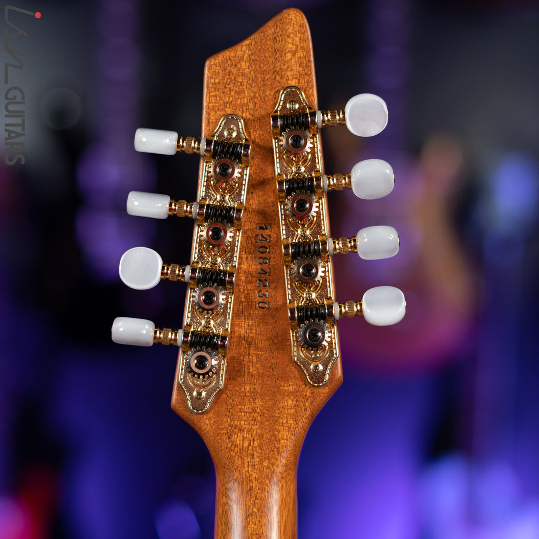 2014 Godin A8 Mandolin Natural