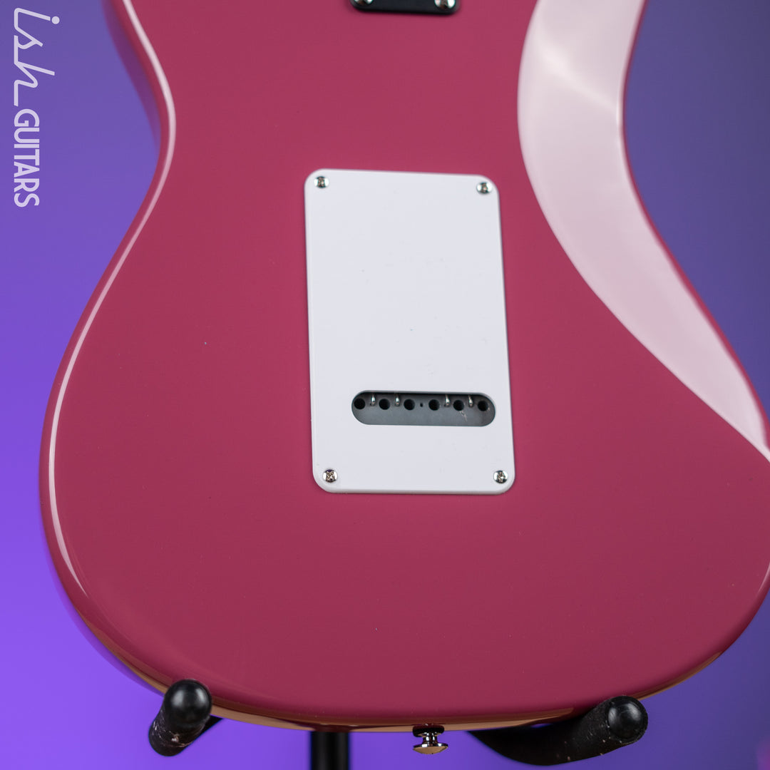 PRS SE Silver Sky Dragon Fruit Demo