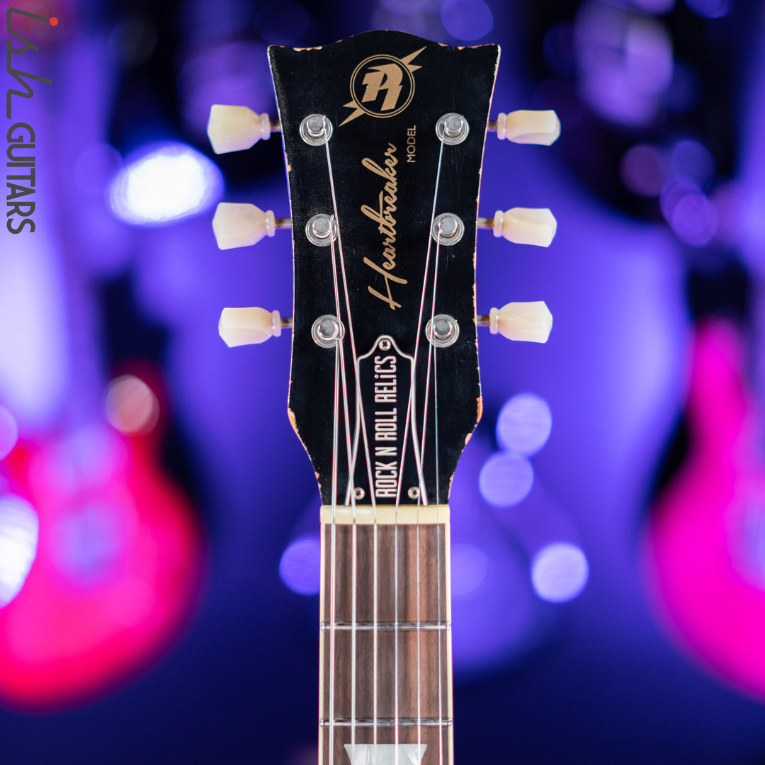 2019 Rock N Roll Relics Heartbreaker Lemon Drop