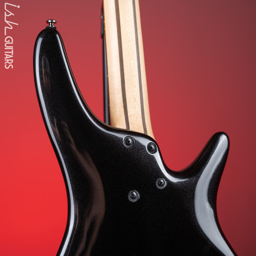 2012 Ibanez SR Standard Series SR300L Black Left Handed