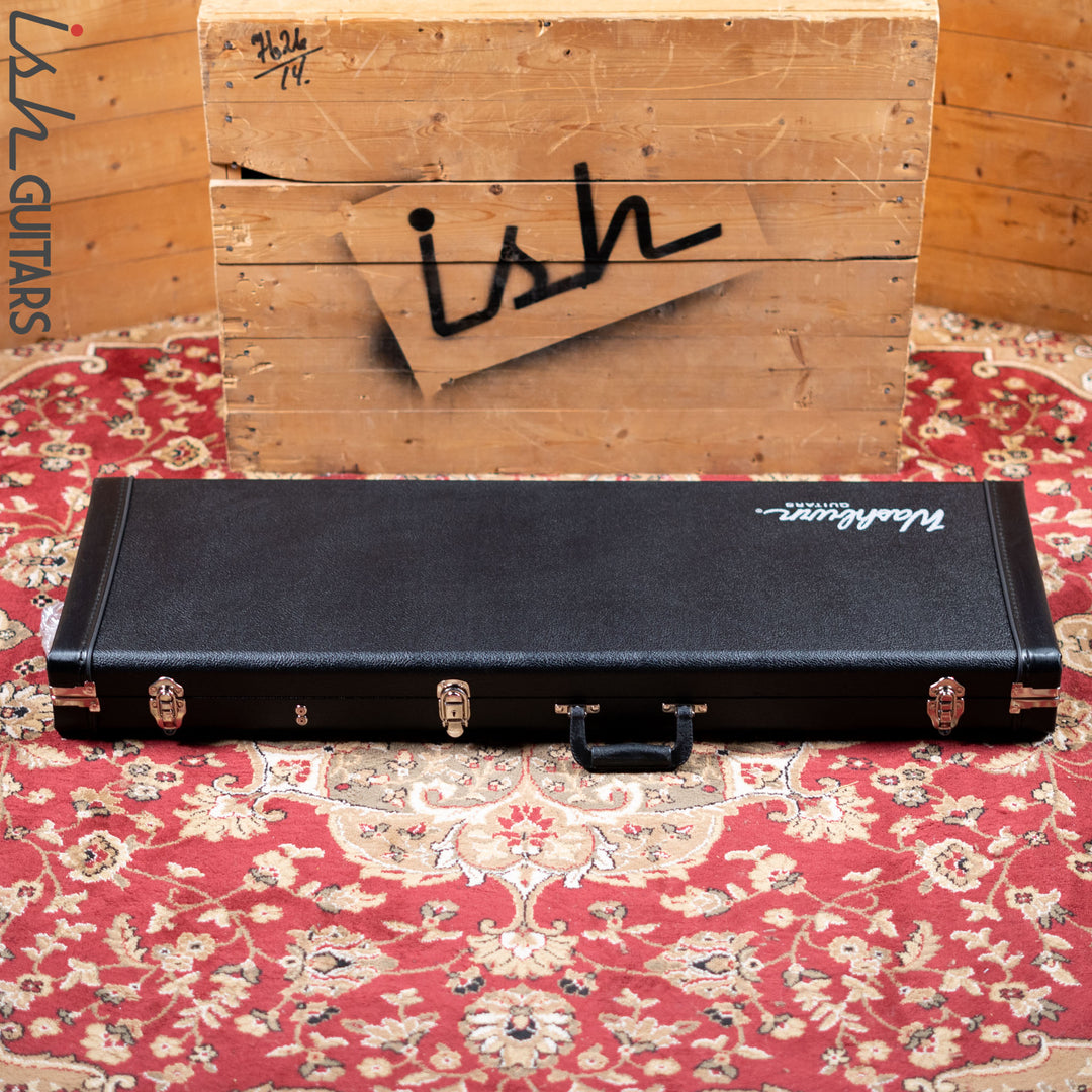 Washburn Nuno Bettencourt Signature Model Natural N4EANM