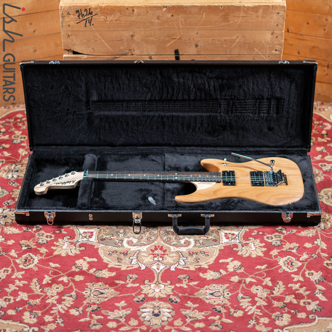 Washburn Nuno Bettencourt Signature Model Natural N4EANM