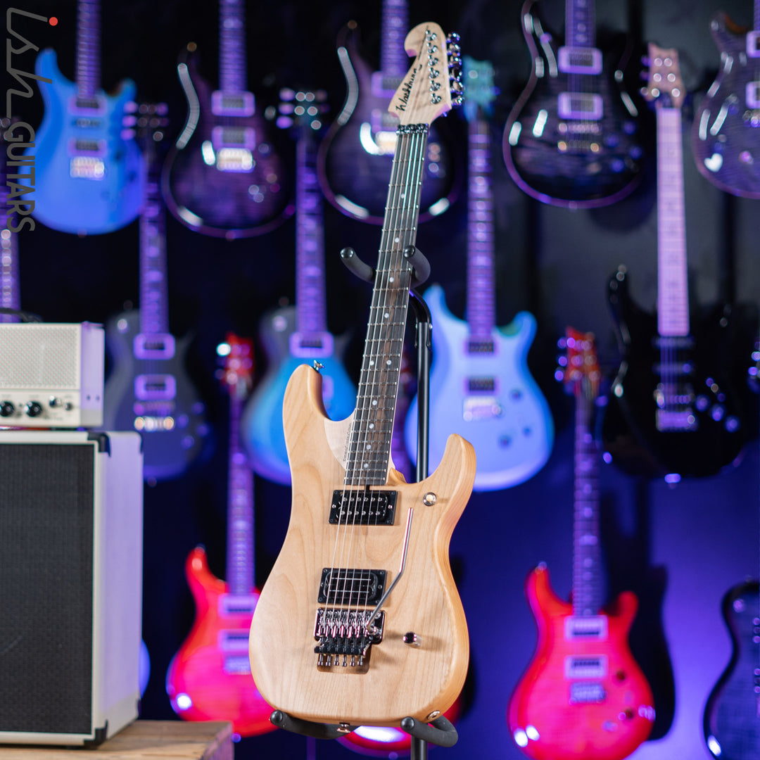 Washburn Nuno Bettencourt Signature Model Natural N4EANM