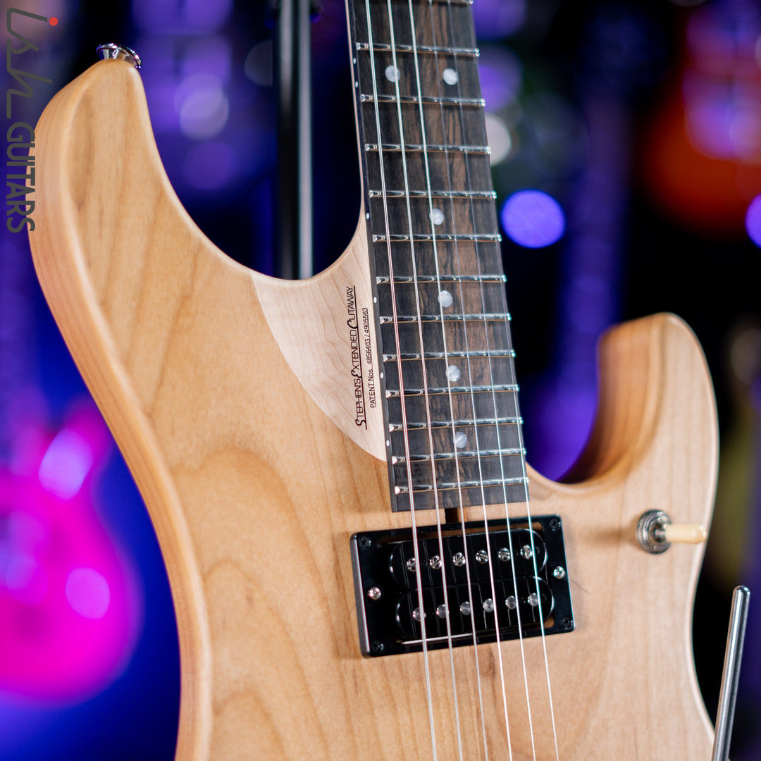 Washburn Nuno Bettencourt Signature Model Natural N4EANM