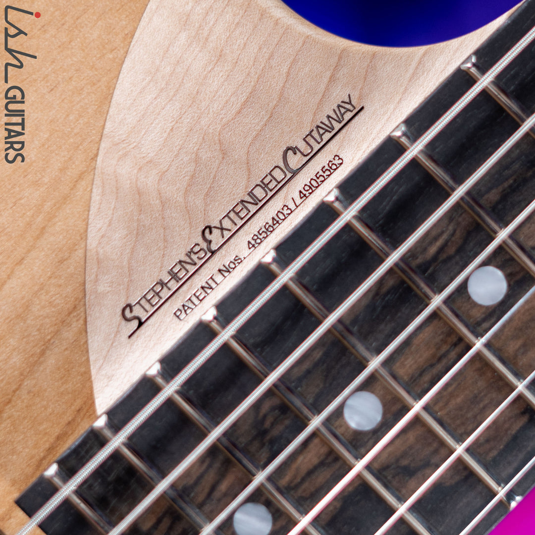 Washburn Nuno Bettencourt Signature Model Natural N4EANM
