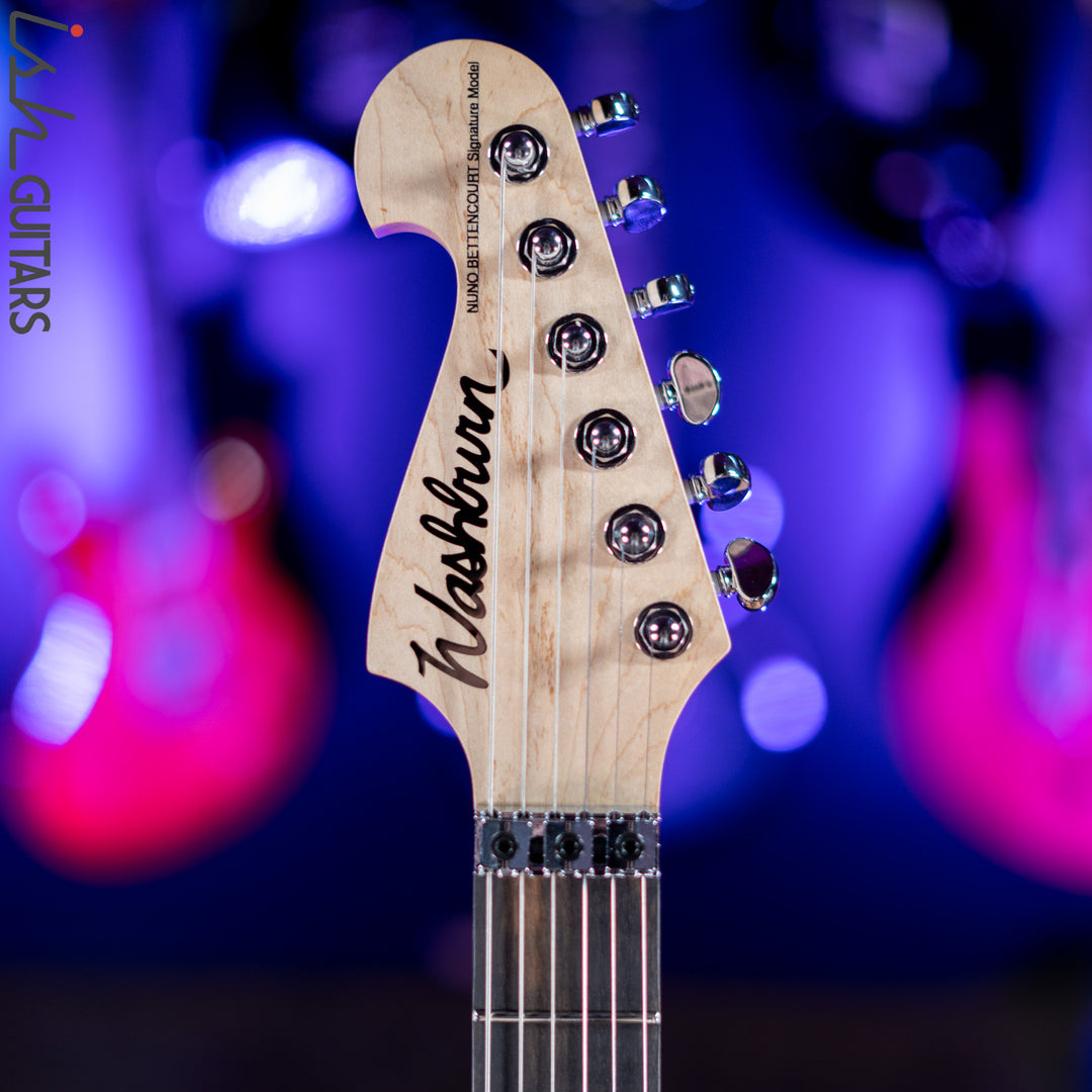 Washburn Nuno Bettencourt Signature Model Natural N4EANM