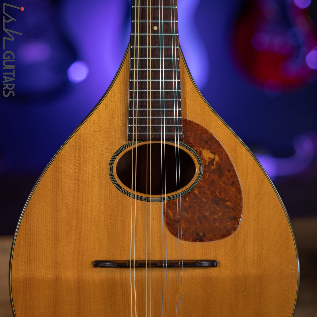 1956 Martin Style A Mandolin