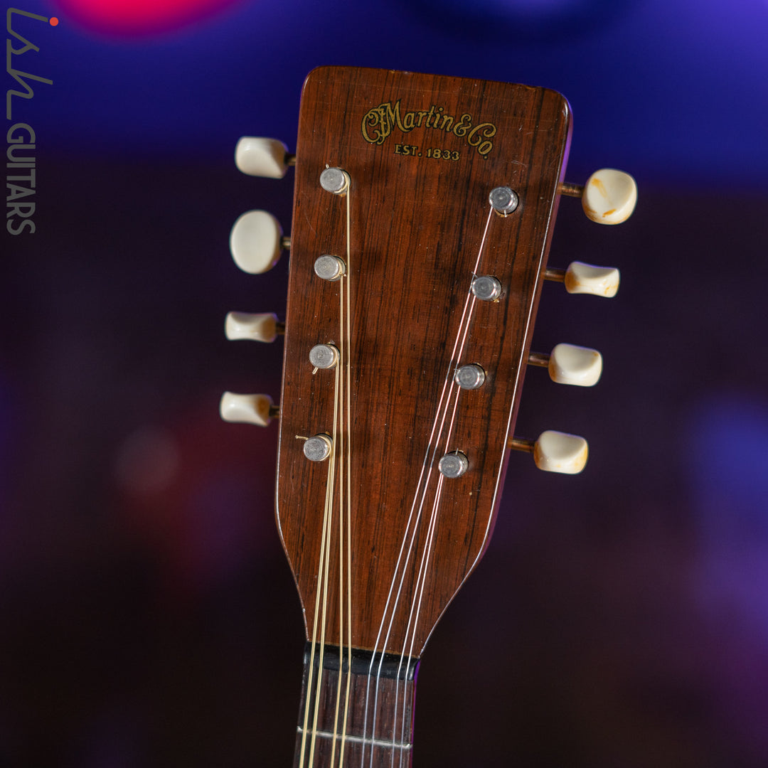 1956 Martin Style A Mandolin