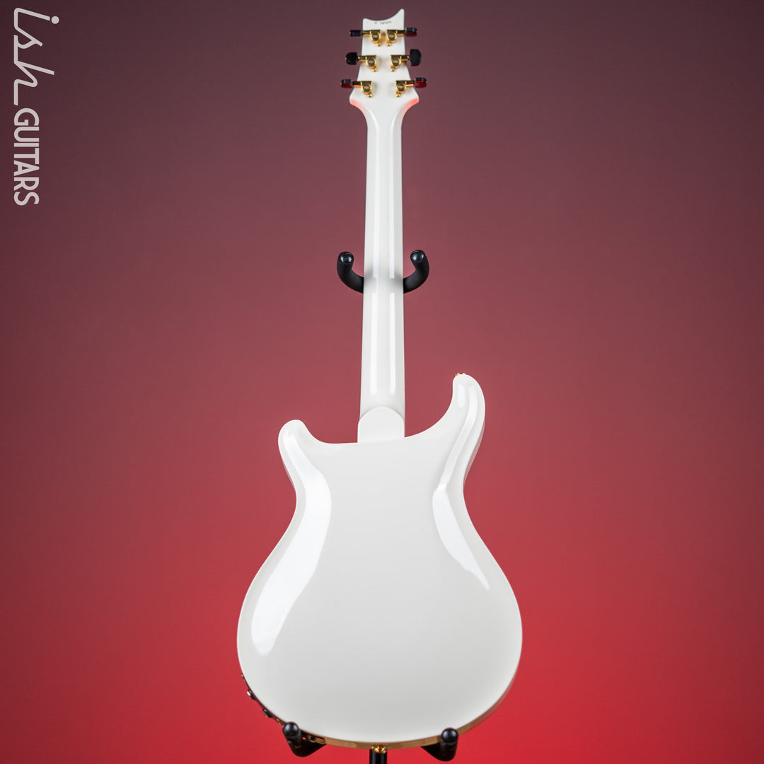 2000 PRS McCarty Hollowbody I Piezo Spruce Top Antique White