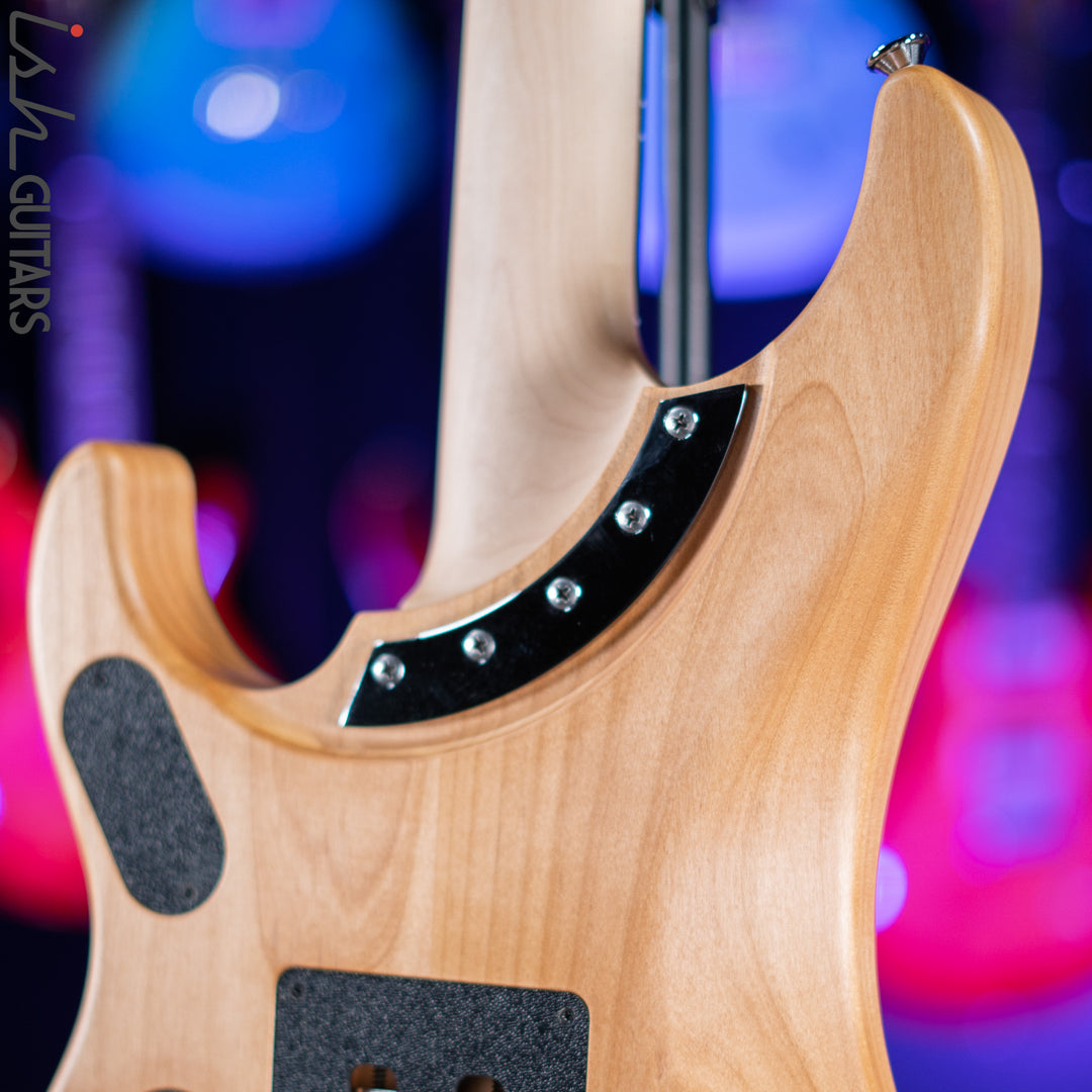 Washburn Nuno Bettencourt Signature Model Natural N4EANM