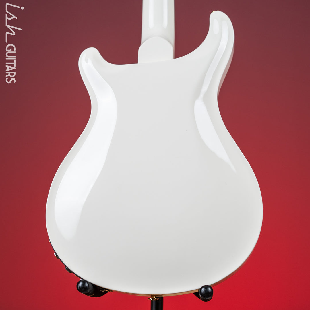 2000 PRS McCarty Hollowbody I Piezo Spruce Top Antique White