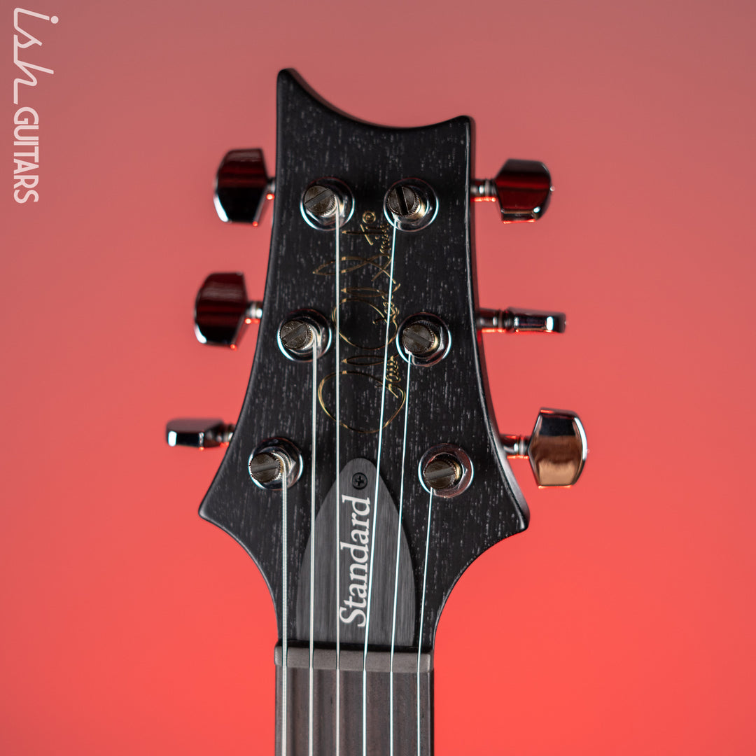 PRS S2 Standard 24 Charcoal Satin Nitro