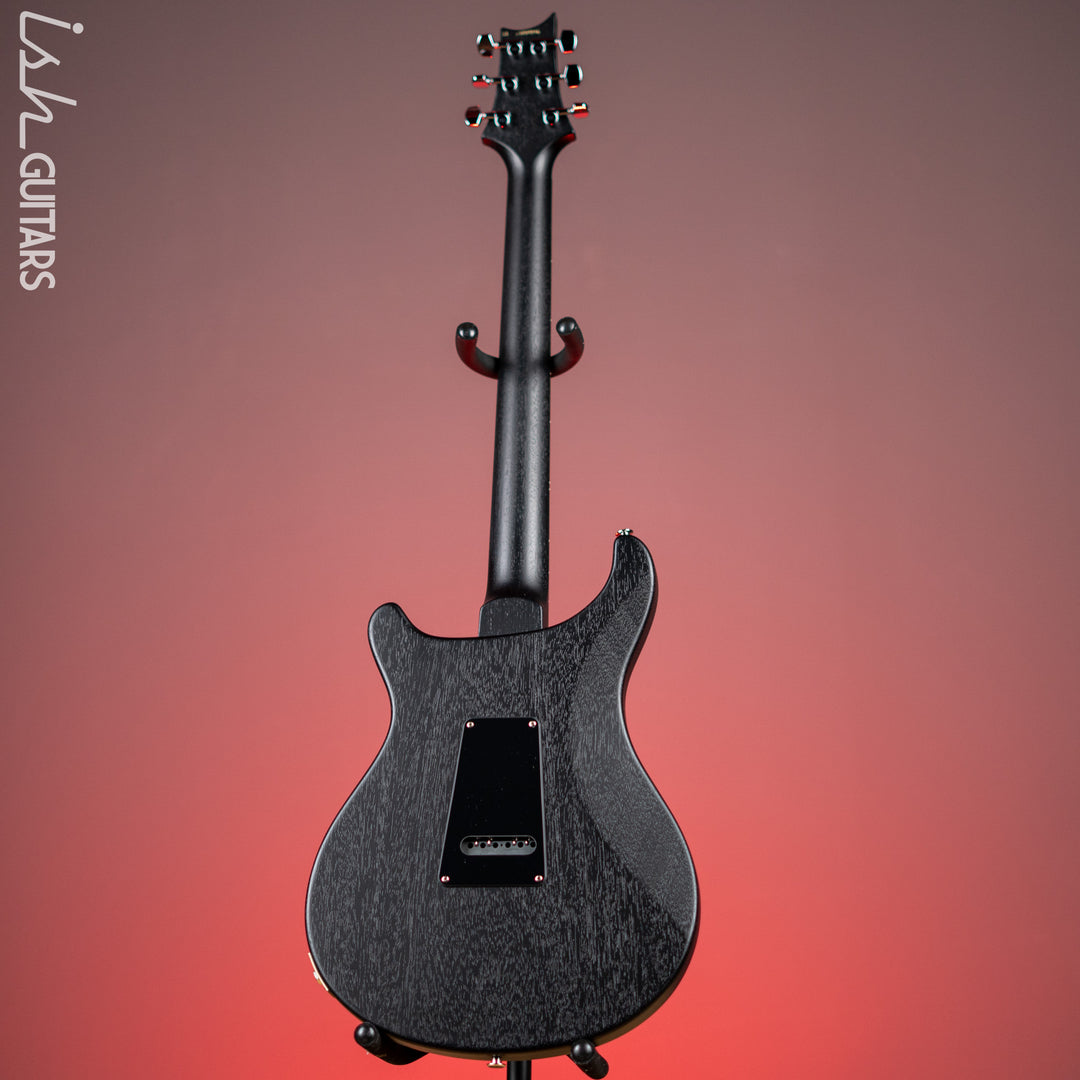PRS S2 Standard 24 Charcoal Satin Nitro