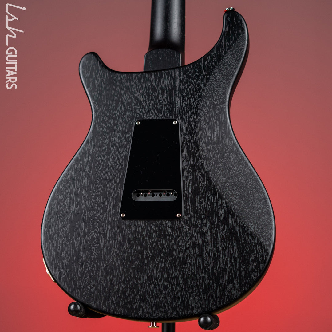 PRS S2 Standard 24 Charcoal Satin Nitro