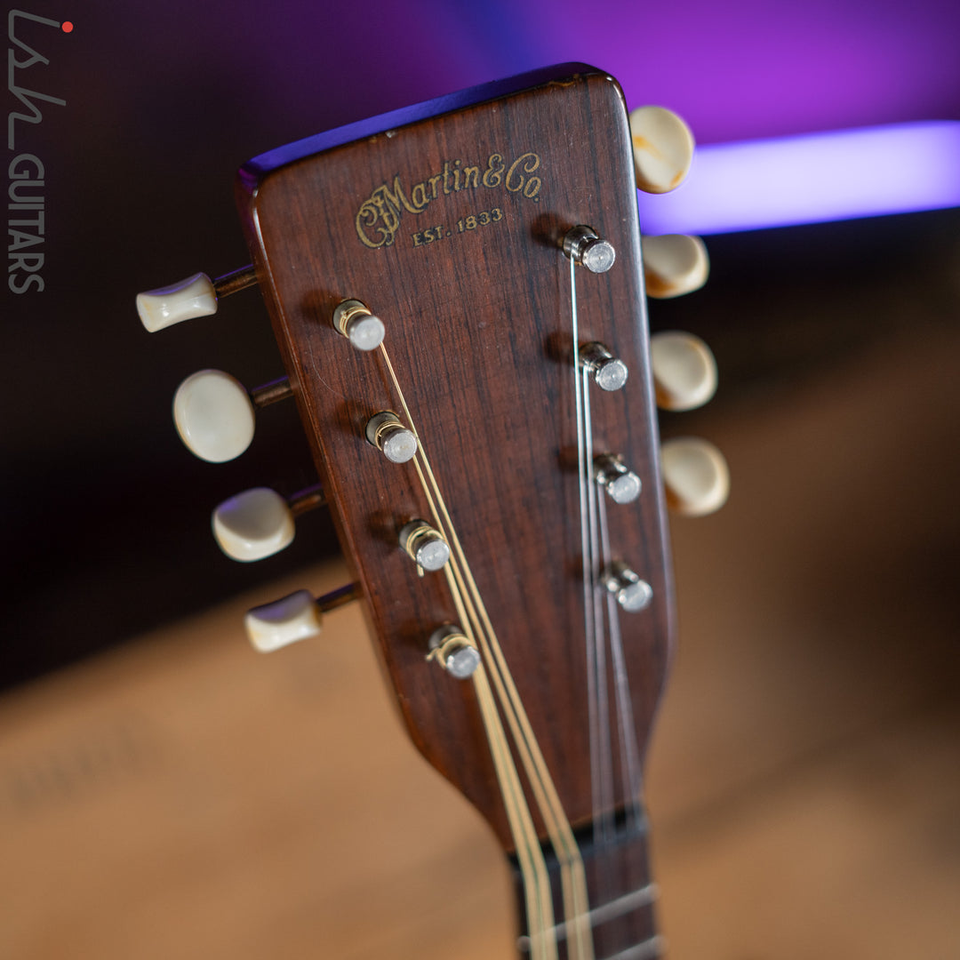 1956 Martin Style A Mandolin