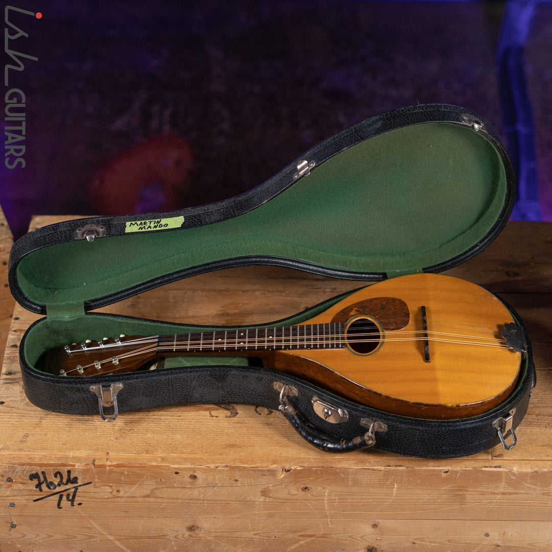 1956 Martin Style A Mandolin