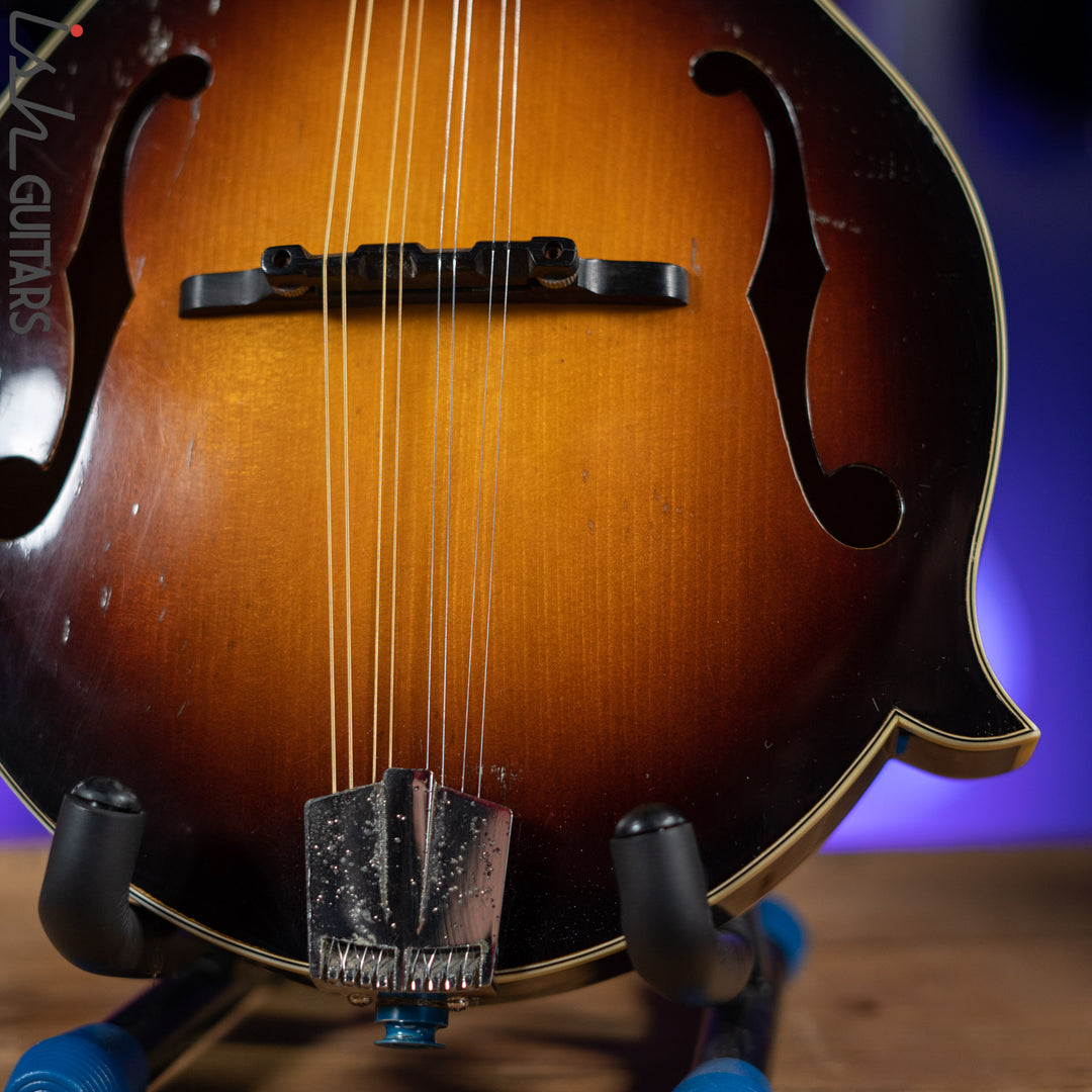 2014 Eastman MD615 Mandolin Sunburst