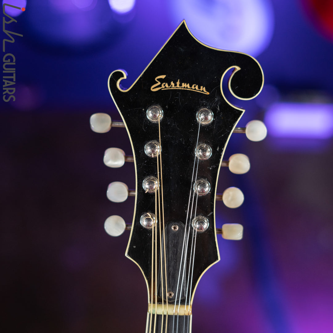 2014 Eastman MD615 Mandolin Sunburst