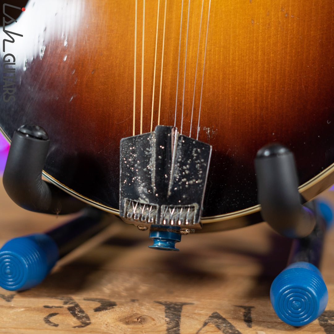 2014 Eastman MD615 Mandolin Sunburst