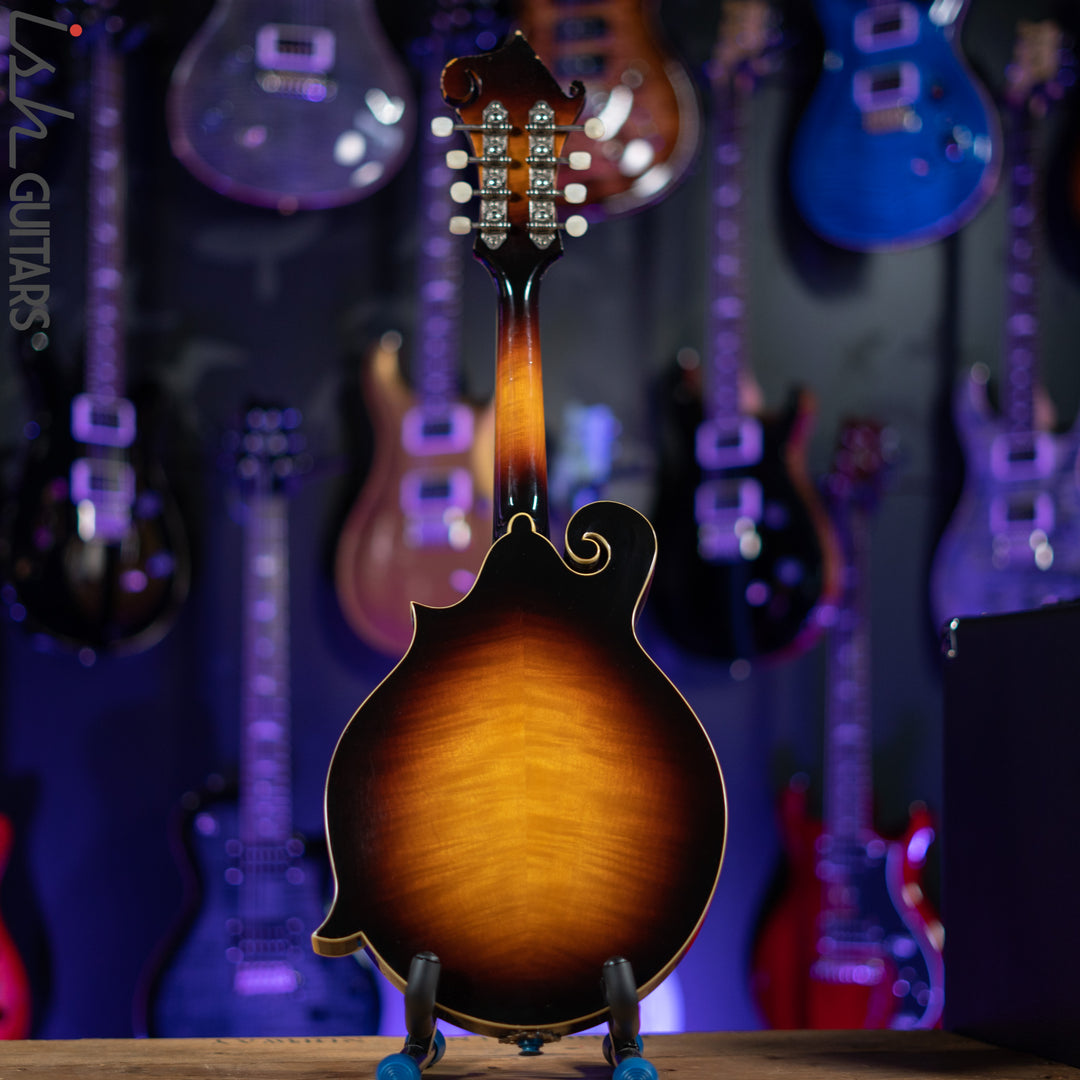 2014 Eastman MD615 Mandolin Sunburst