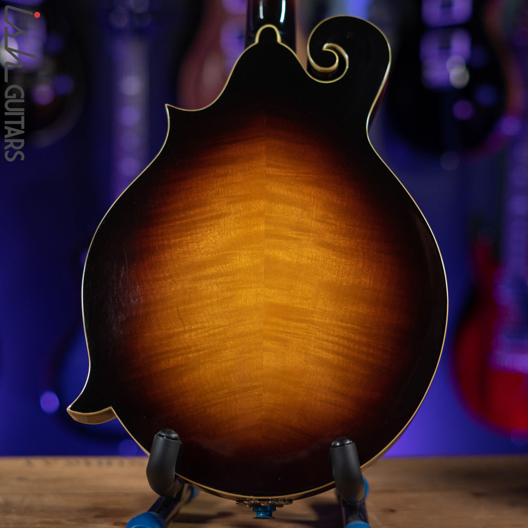 2014 Eastman MD615 Mandolin Sunburst