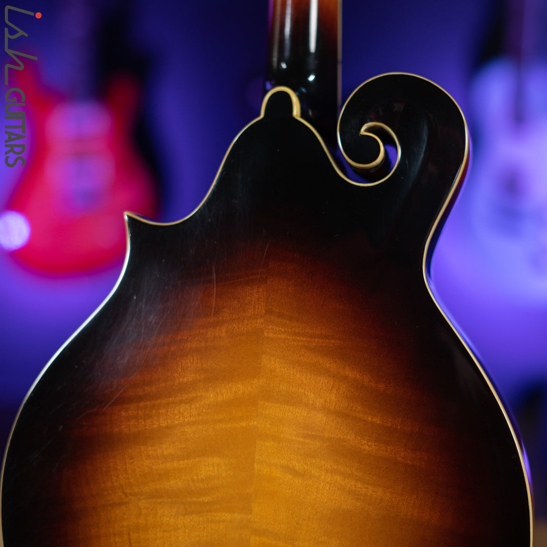2014 Eastman MD615 Mandolin Sunburst