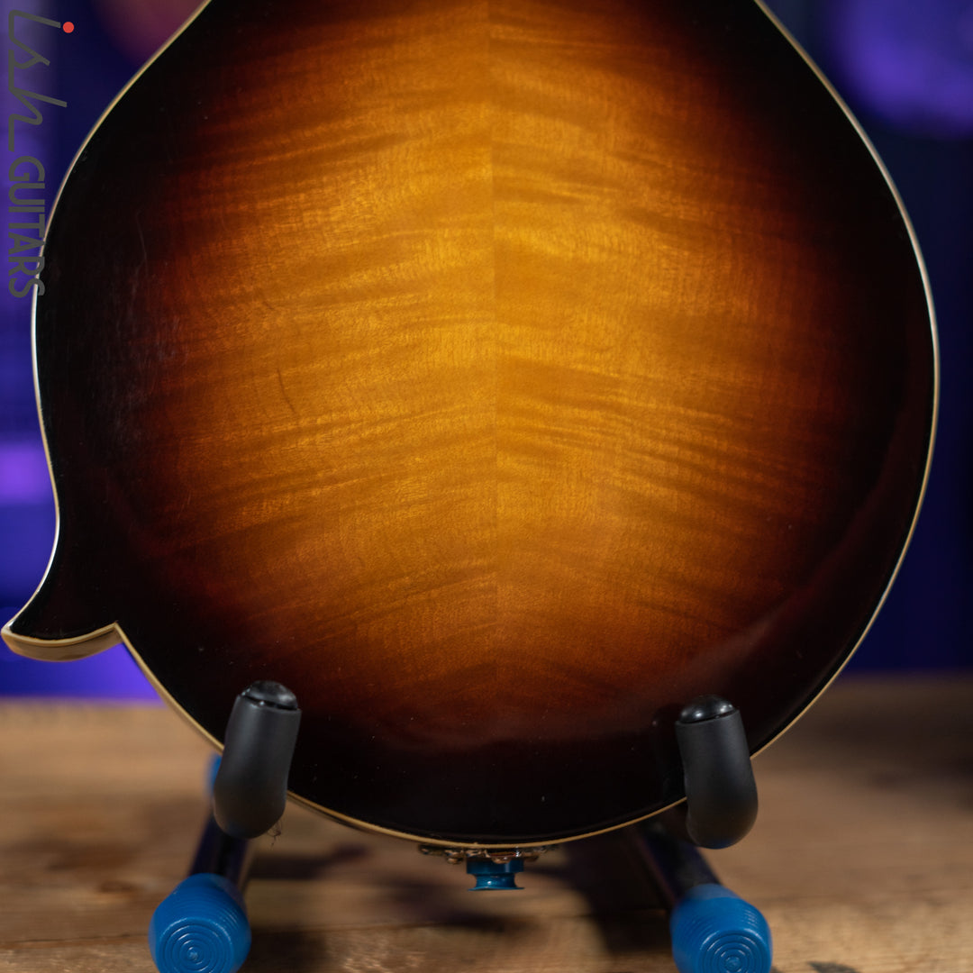 2014 Eastman MD615 Mandolin Sunburst