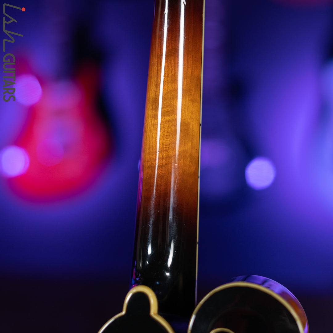2014 Eastman MD615 Mandolin Sunburst