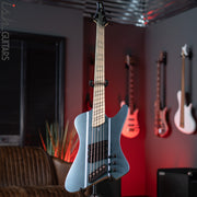 Dingwall D-Roc Custom 5-String Bass Custom Riddler Colorshift Matte