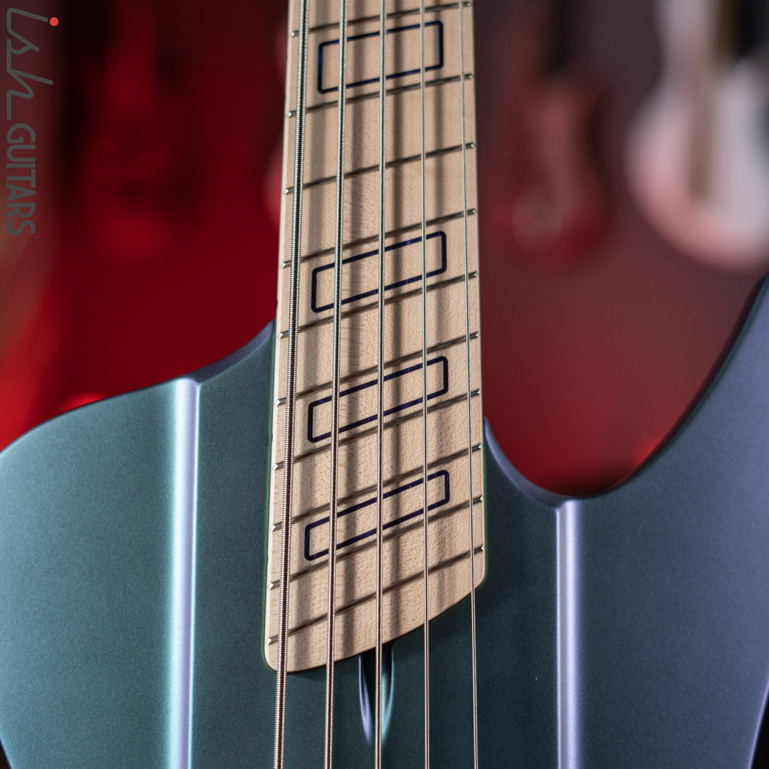 Dingwall D-Roc Custom 5-String Bass Custom Riddler Colorshift Matte