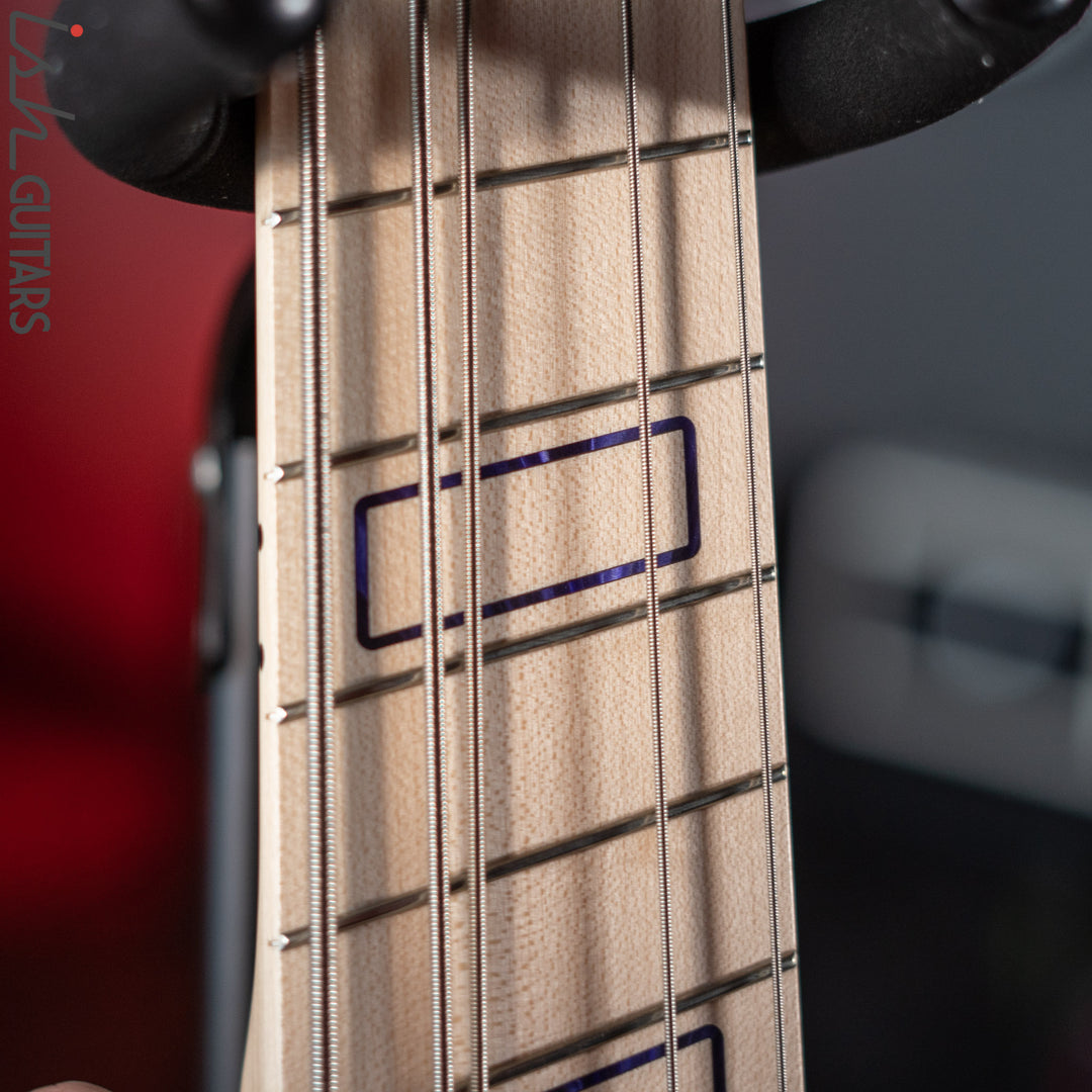 Dingwall D-Roc Custom 5-String Bass Custom Riddler Colorshift Matte
