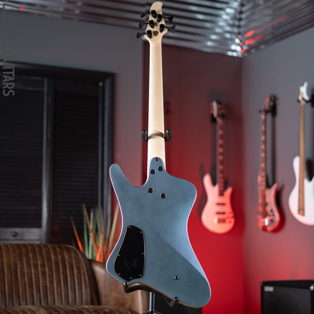 Dingwall D-Roc Custom 5-String Bass Custom Riddler Colorshift Matte
