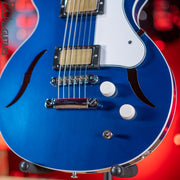 Harmony Standard Comet Electric Guitar Midnight Blue